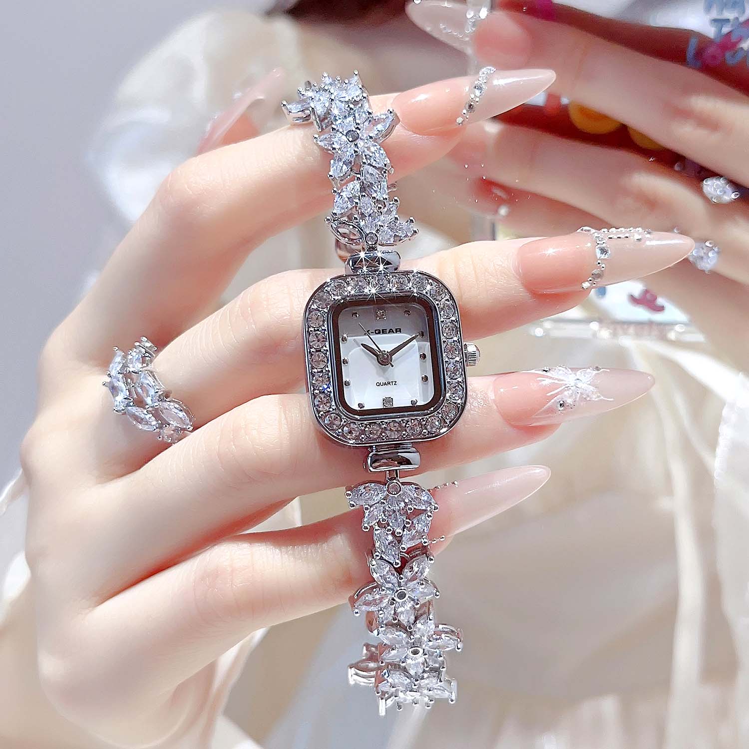 X-GEAR Ladies  Watch Quartz Lu - Luxury Watch Boutique recension och pris
