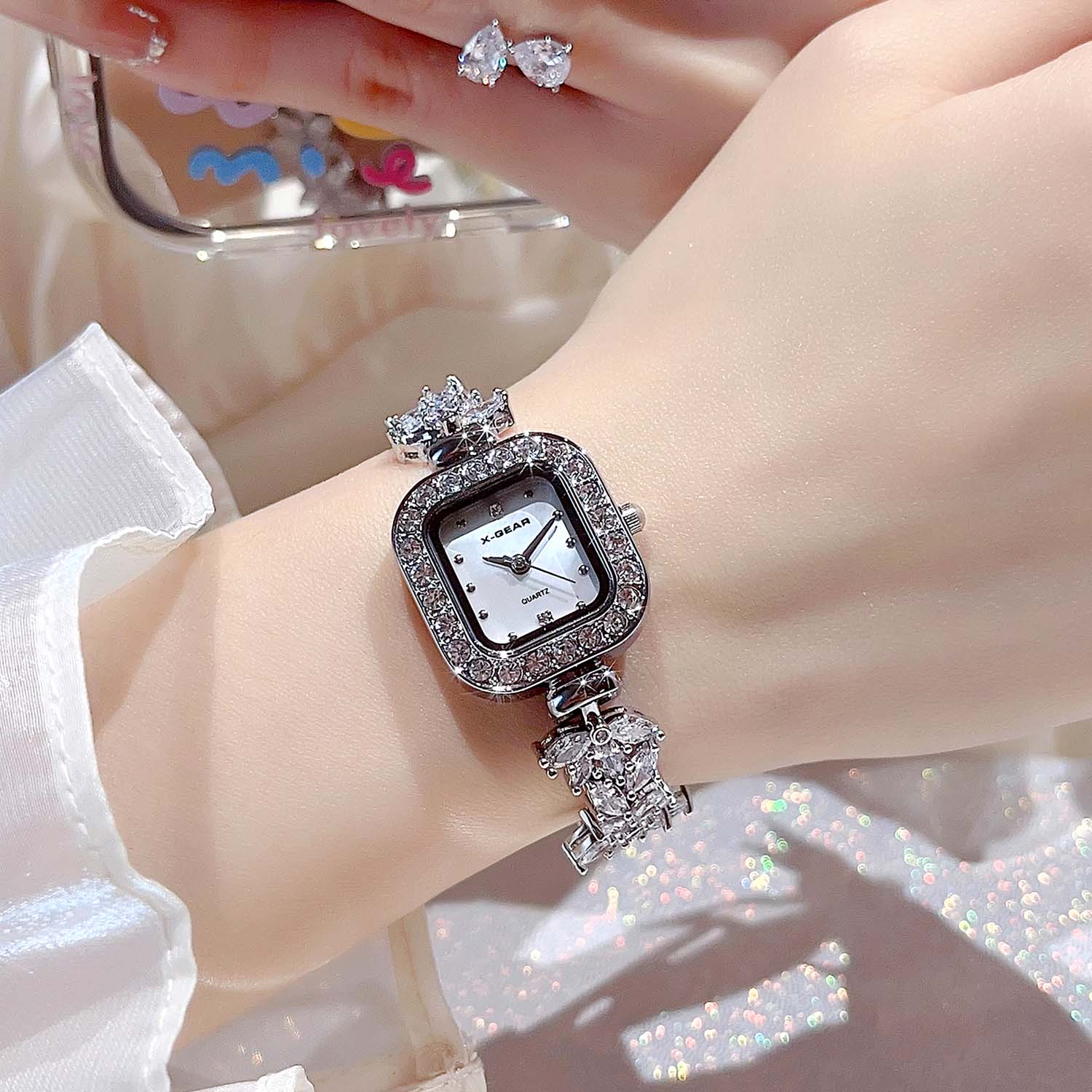 X-GEAR Ladies  Watch Quartz Lu - Luxury Watch Boutique recension och pris