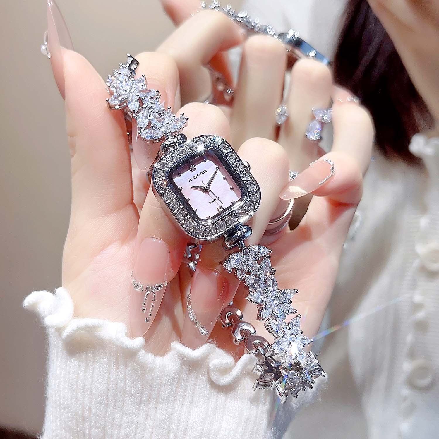 X-GEAR Ladies  Watch Quartz Lu - Luxury Watch Boutique recension och pris