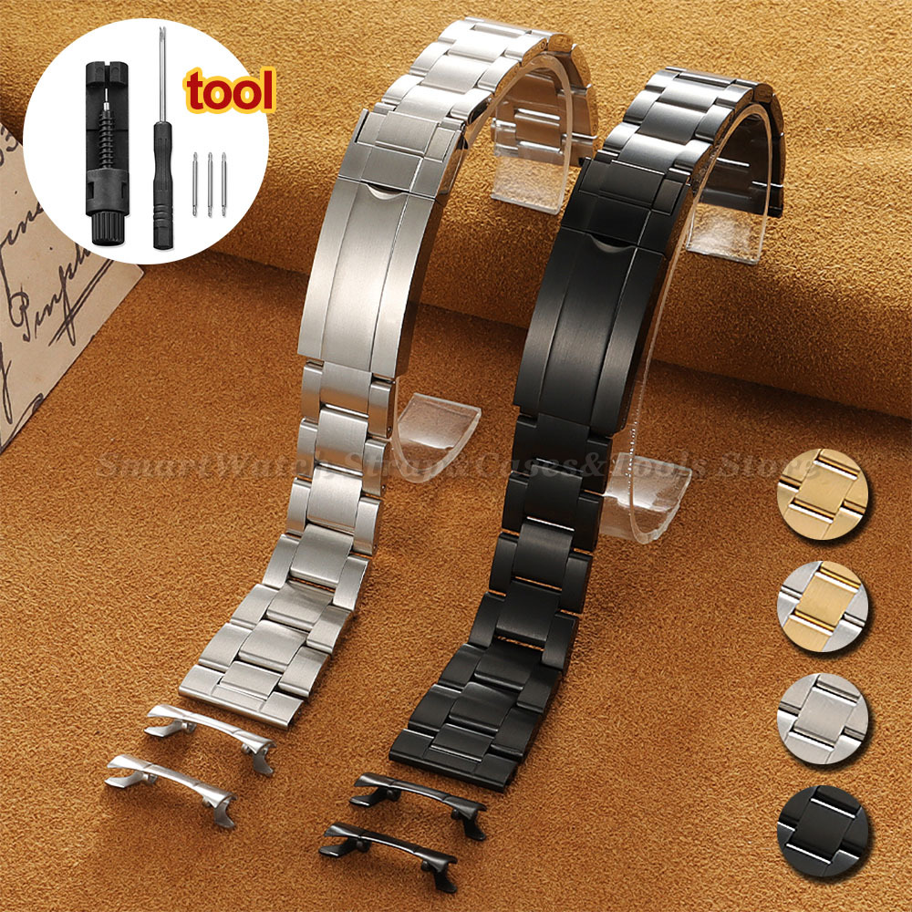 Luxury Curved Flat End Watch S - Luxury Watch Rolex recension och pris