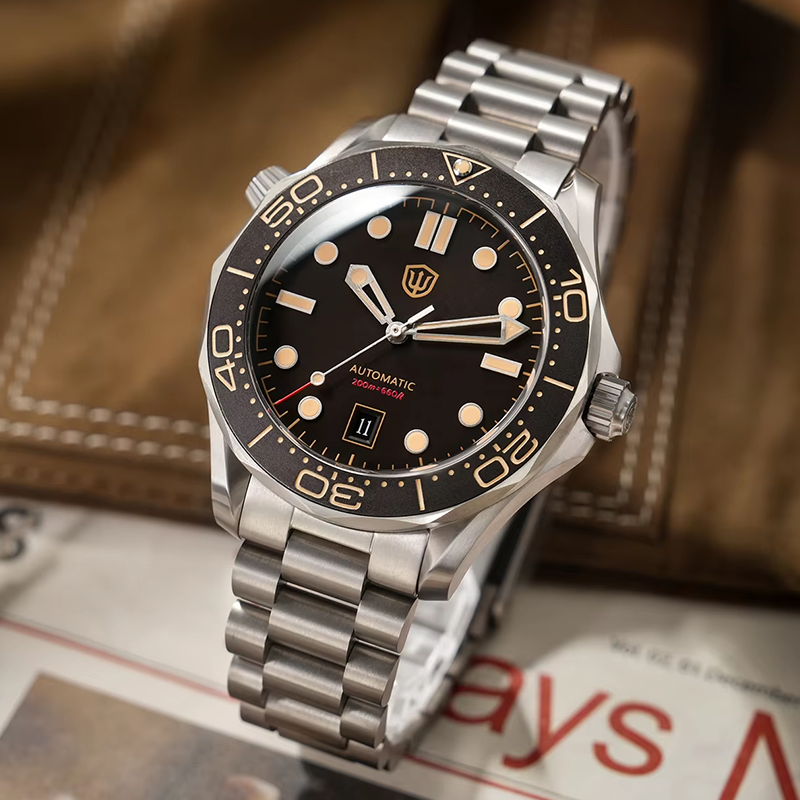 Watchdives WD007 V4 007 NTTD M - Luxury Watch Straps recension och pris