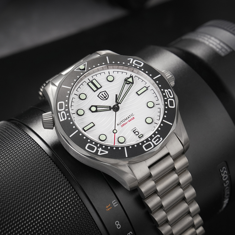 Watchdives WD007 V4 007 NTTD M - Luxury Watch Straps recension och pris