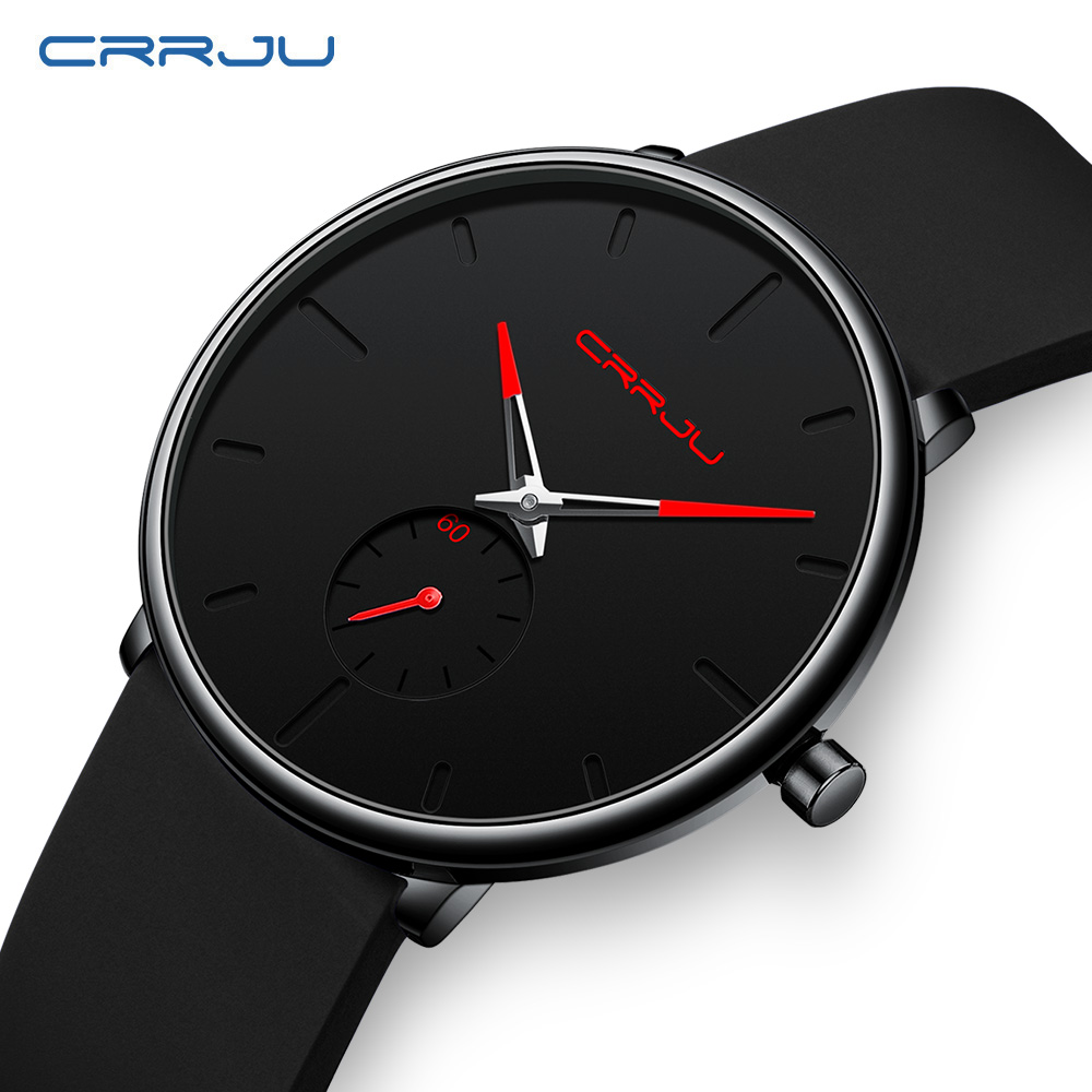 CRRJU New Business Mens Watche - Luxury Watch Magazine recension och pris