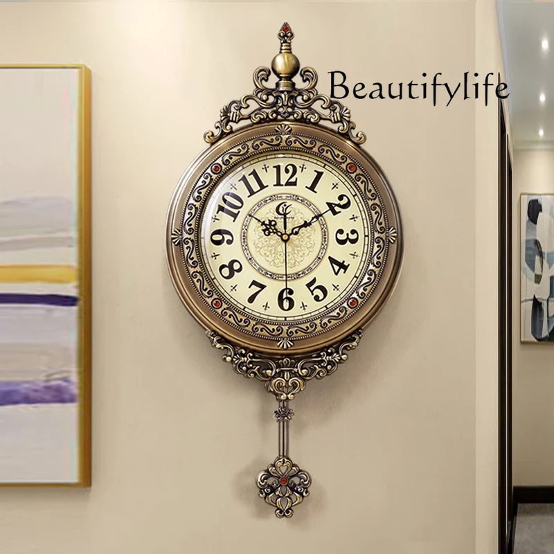 X Art Mural Wall Clocks Luxury - Luxury X I Watch recension och pris