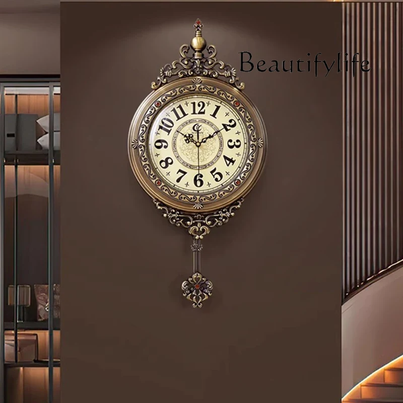 X Art Mural Wall Clocks Luxury - Luxury X I Watch recension och pris