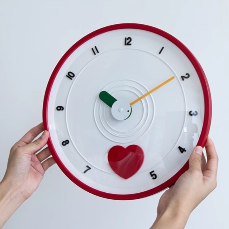 Modern Wall Clock Decorative W - Luxury Watch Wall Clock recension och pris