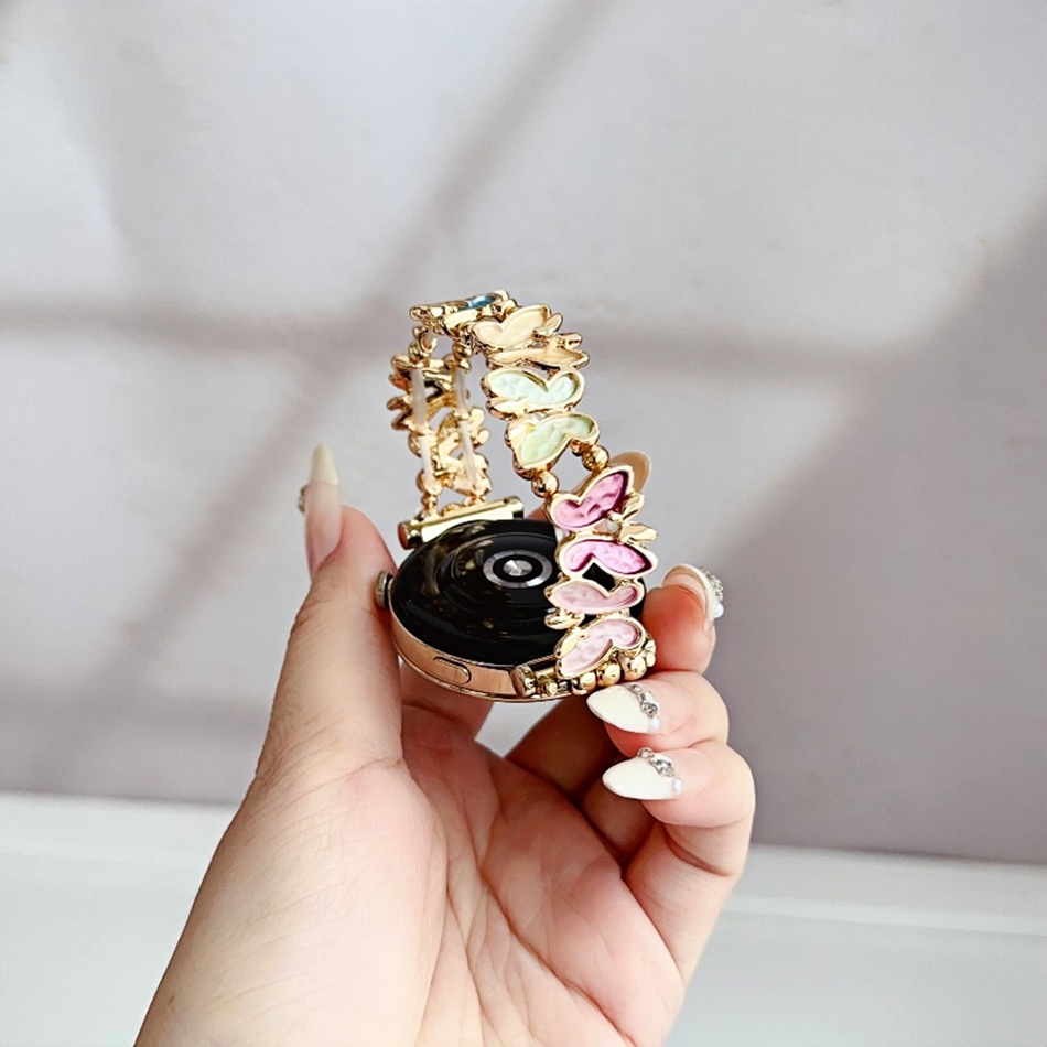 18/20/22MM Band For Samsung Ga - Luxury Watch Galaxy recension och pris