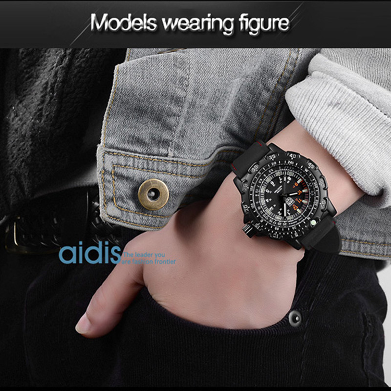 Addies Military Watch Special  - Field Watch Military recension och pris