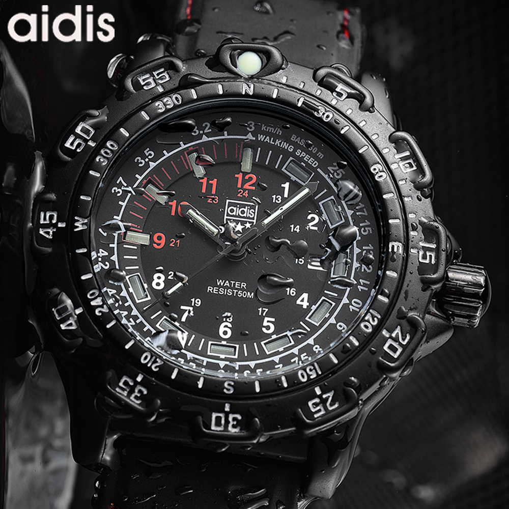 Addies Military Watch Special  - Field Watch Military recension och pris