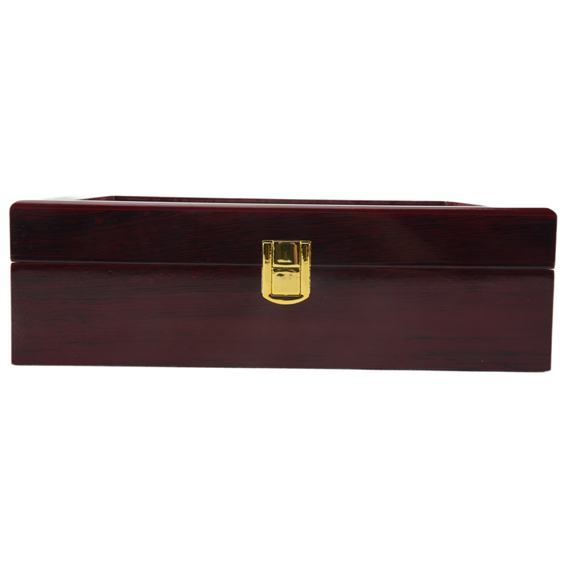 ABFU-2X Luxury Wooden Watch Bo - Luxury Watch Holder For Men recension och pris