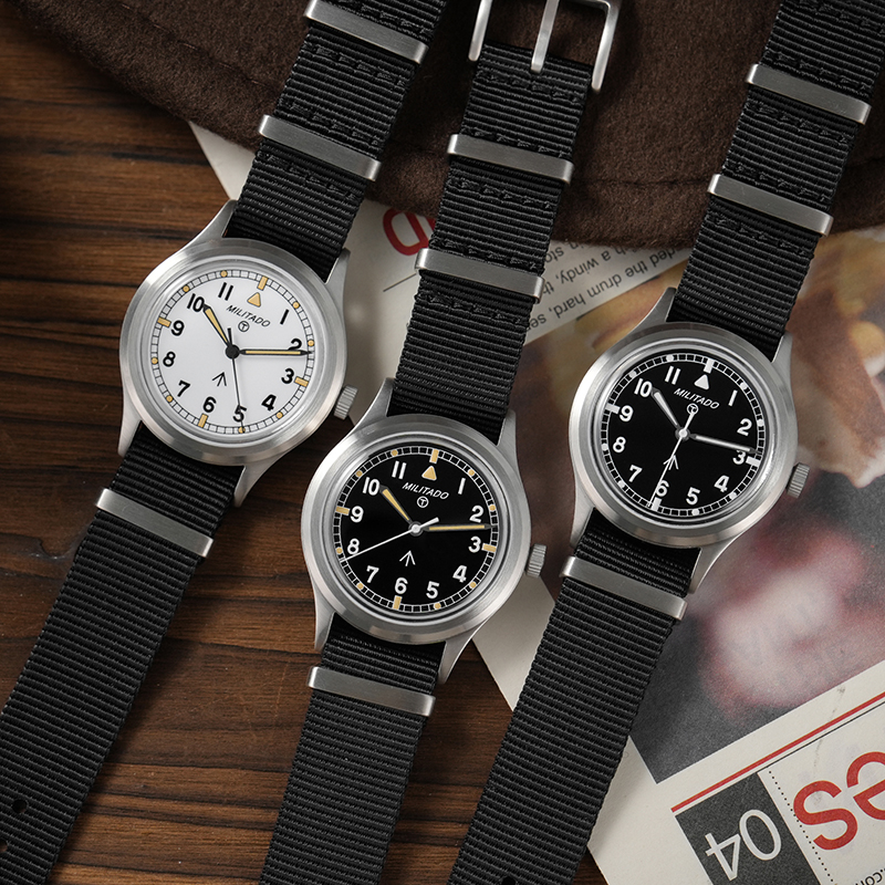 Militado ML22 Limited Edition  - Field Watch Military recension och pris
