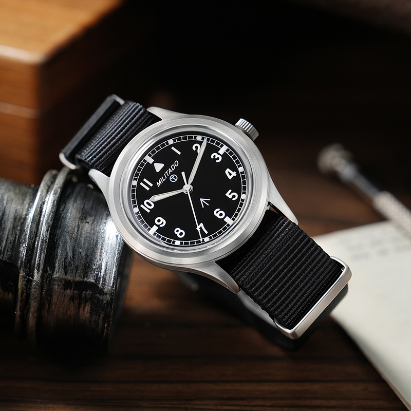 Militado ML22 Limited Edition  - Field Watch Military recension och pris