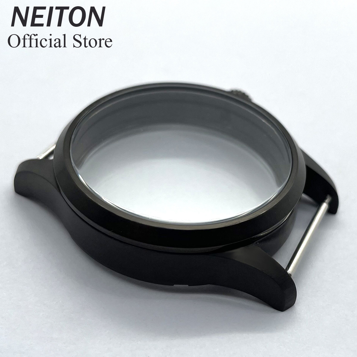 NEITON 42mm Manual Watch Case  - Luxury Watch Display recension och pris