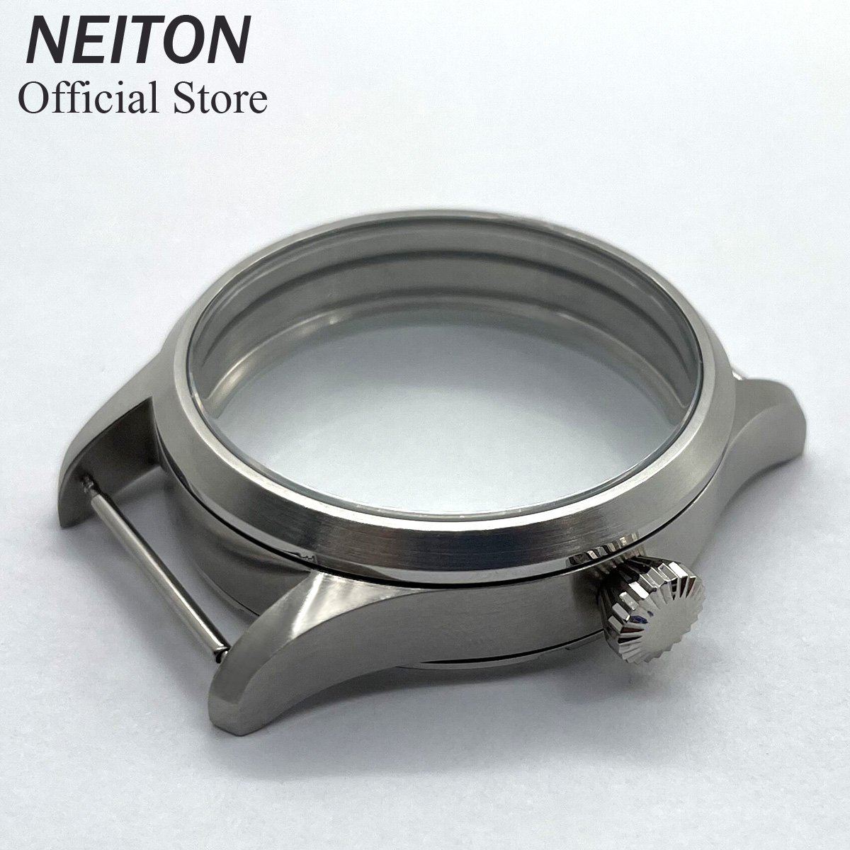 NEITON 42mm Manual Watch Case  - Luxury Watch Display recension och pris
