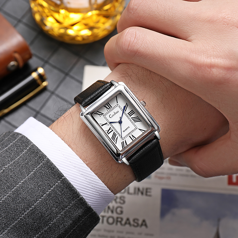 New Fashion Luxury Designer Re - Luxury Watch Cartier recension och pris