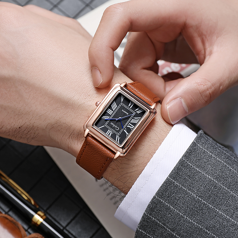 New Fashion Luxury Designer Re - Luxury Watch Cartier recension och pris