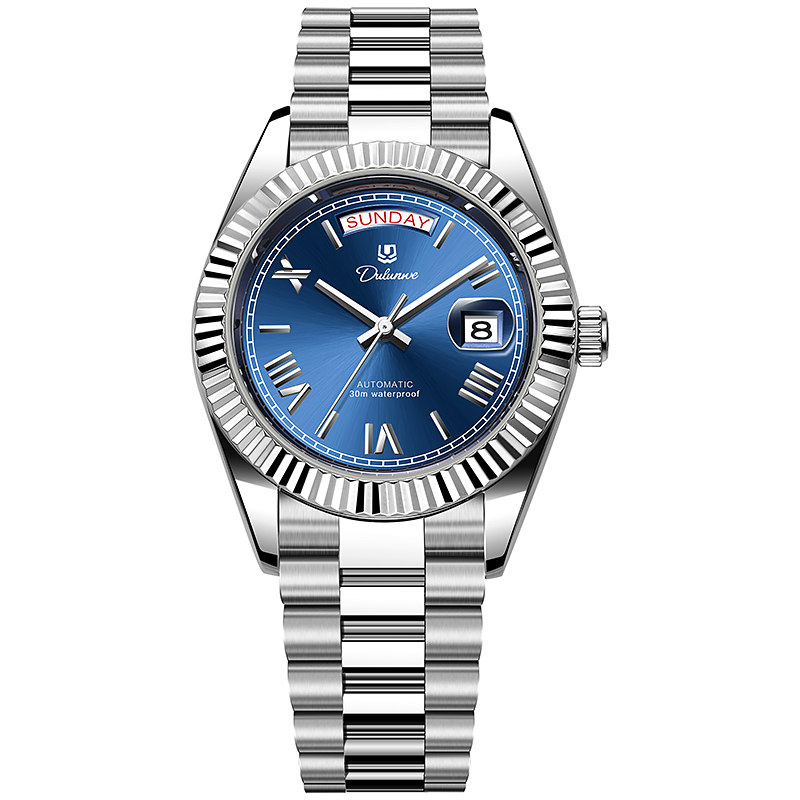Reloj Hombre Business Style Me - Luxury Watch Expensive recension och pris