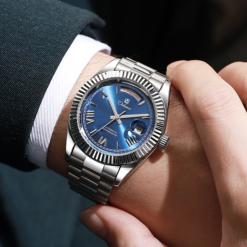 Reloj Hombre Business Style Me - Luxury Watch Expensive recension och pris