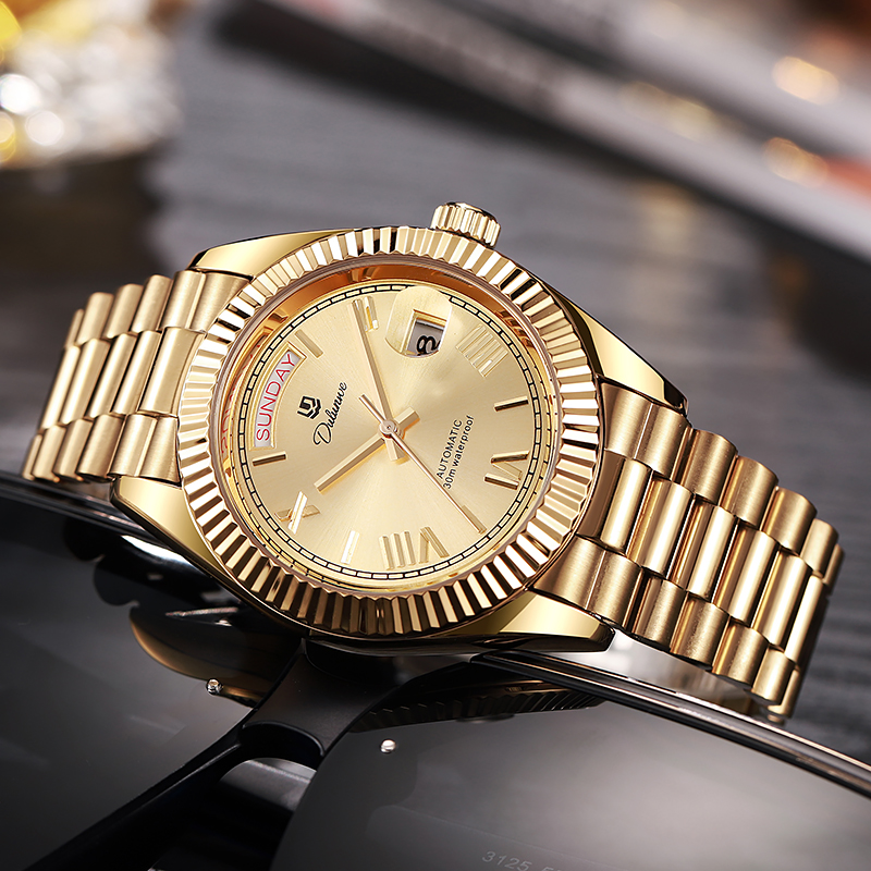 Reloj Hombre Business Style Me - Luxury Watch Expensive recension och pris