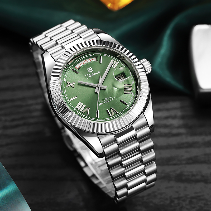 Reloj Hombre Business Style Me - Luxury Watch Expensive recension och pris