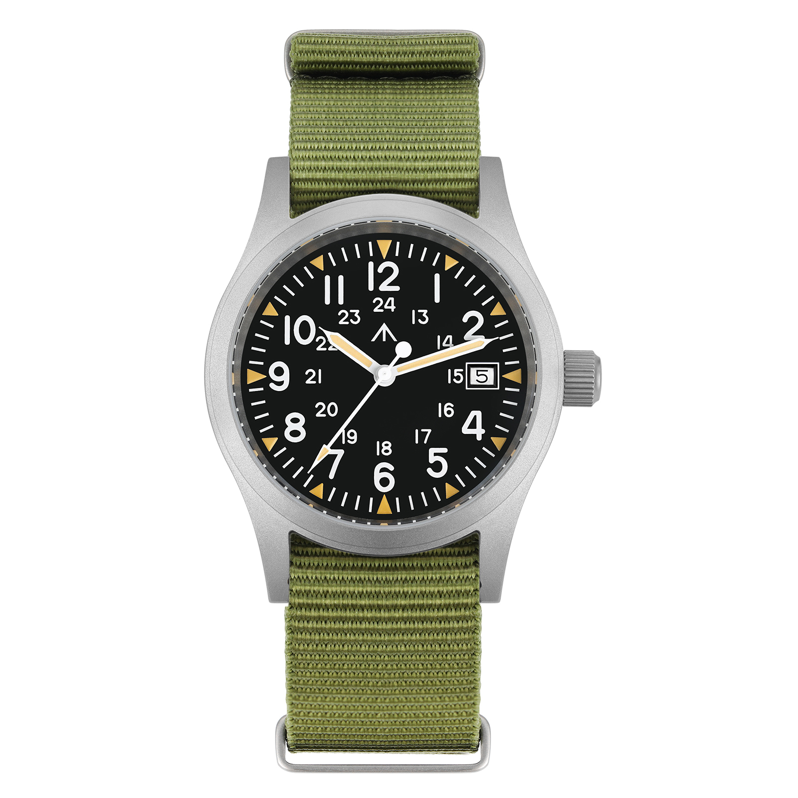 Militado ML05 Military Watch R - Field Watch Military recension och pris