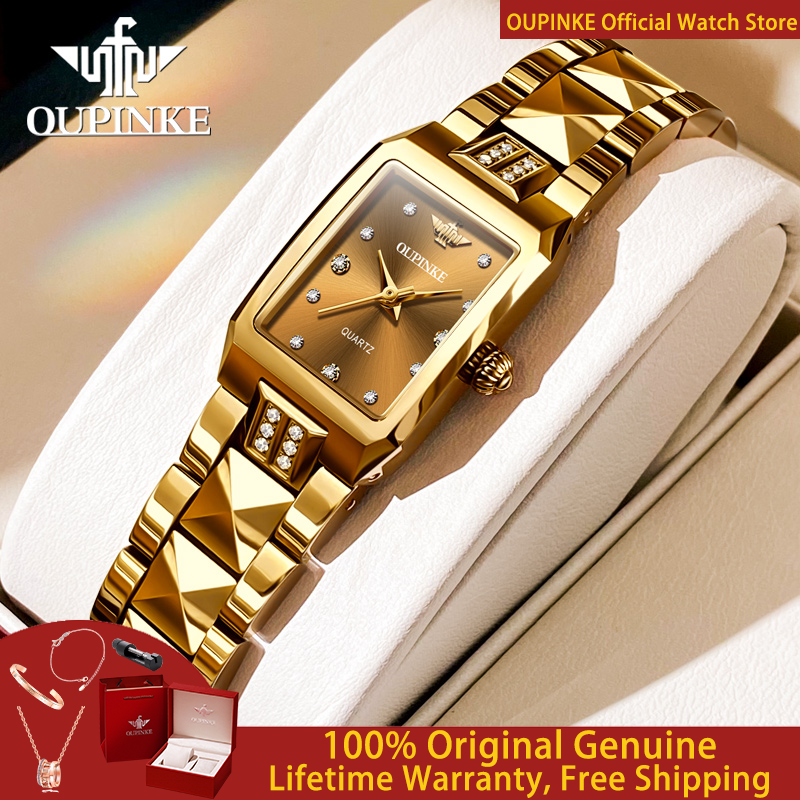 OUPINKE 3246 Women Watch Luxur - Luxury Watch Boutique recension och pris