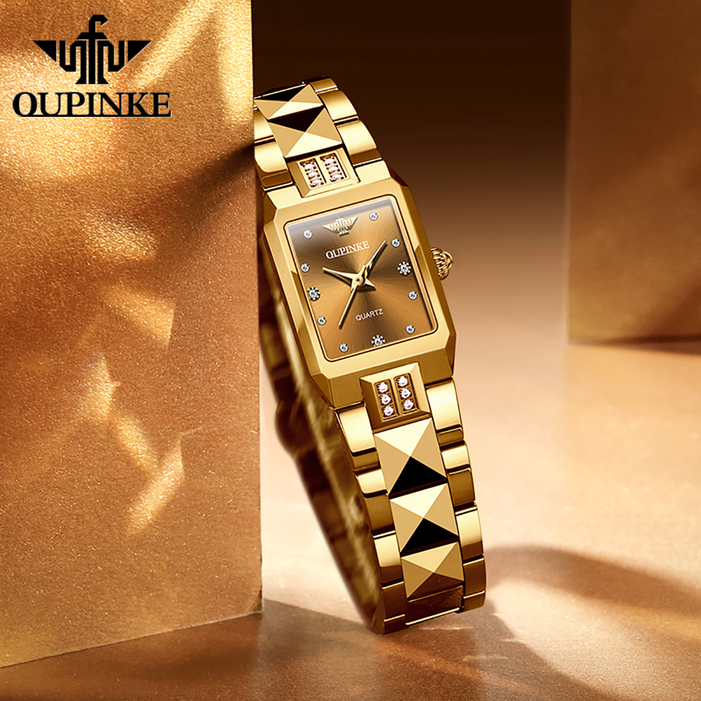 OUPINKE 3246 Women Watch Luxur - Luxury Watch Boutique recension och pris