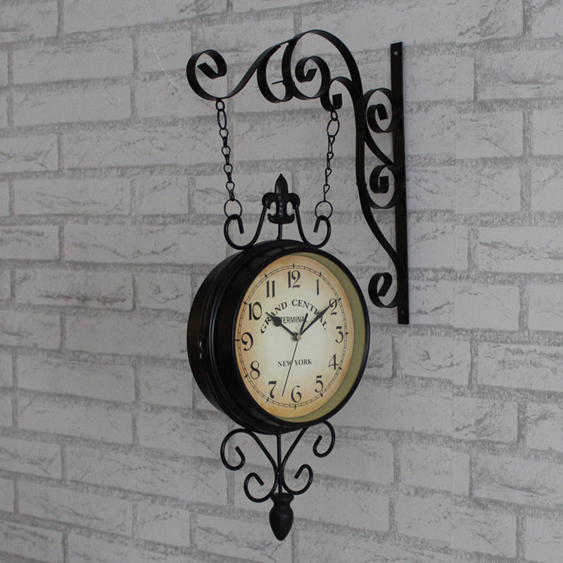 Nordic Luxury Wall Clocks Rest - Luxury Watch Wall Clock recension och pris