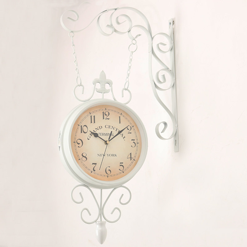 Nordic Luxury Wall Clocks Rest - Luxury Watch Wall Clock recension och pris