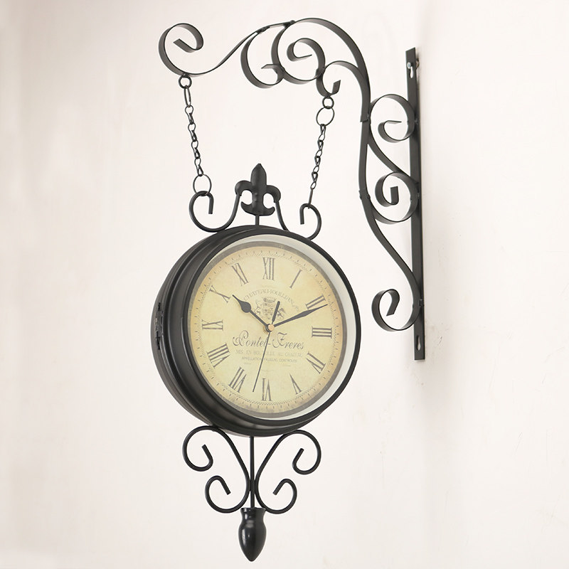 Nordic Luxury Wall Clocks Rest - Luxury Watch Wall Clock recension och pris