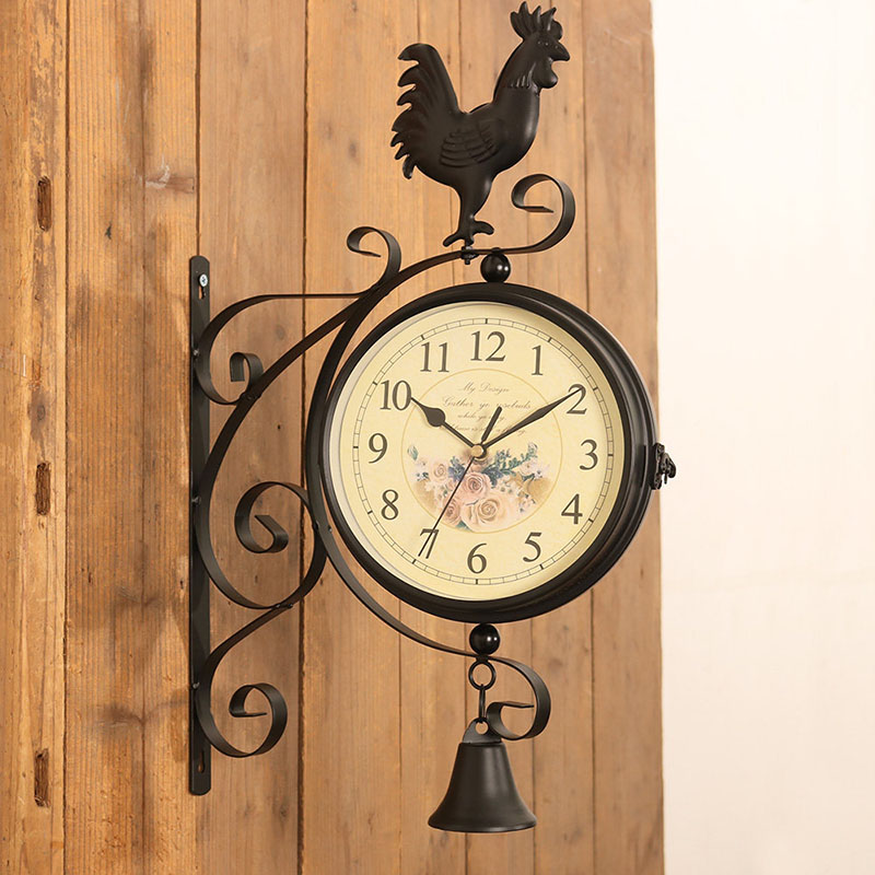 Nordic Luxury Wall Clocks Rest - Luxury Watch Wall Clock recension och pris