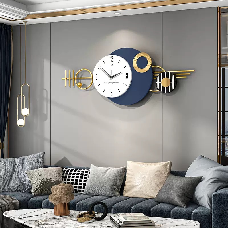 Nordic Luxury Wall Clock Creat - Luxury Watch Wall Clock recension och pris