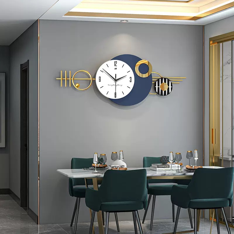 Nordic Luxury Wall Clock Creat - Luxury Watch Wall Clock recension och pris
