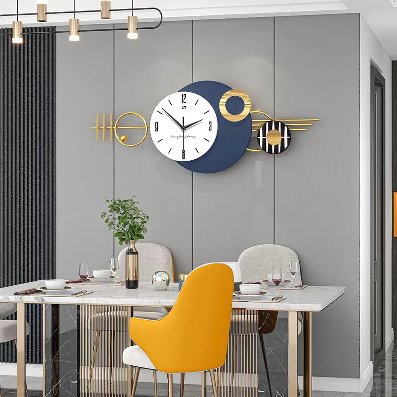 Nordic Luxury Wall Clock Creat - Luxury Watch Wall Clock recension och pris