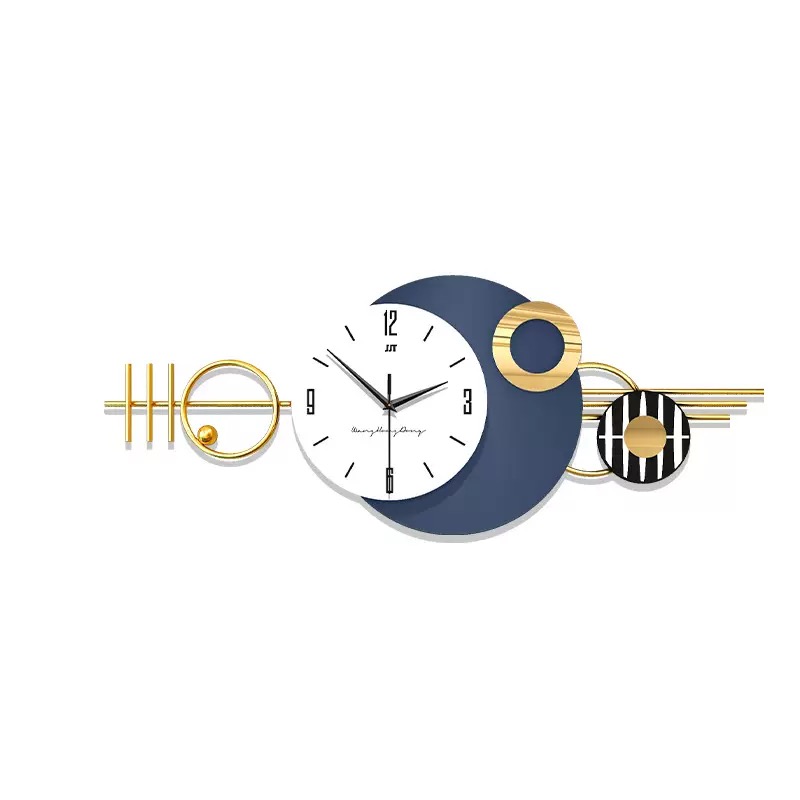 Nordic Luxury Wall Clock Creat - Luxury Watch Wall Clock recension och pris