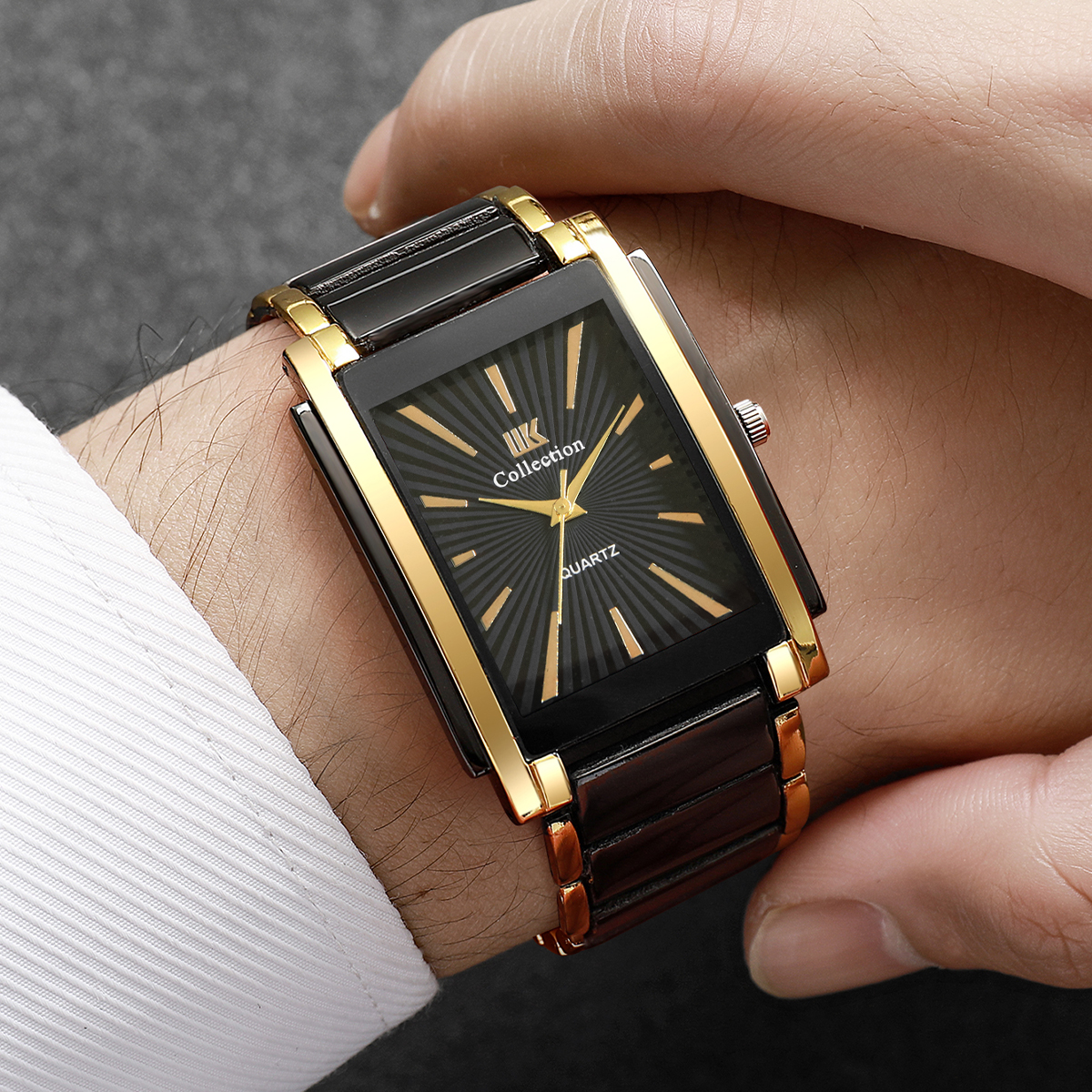 1PC Surprise Mystery Blind Wat - Luxury Watch Straps recension och pris