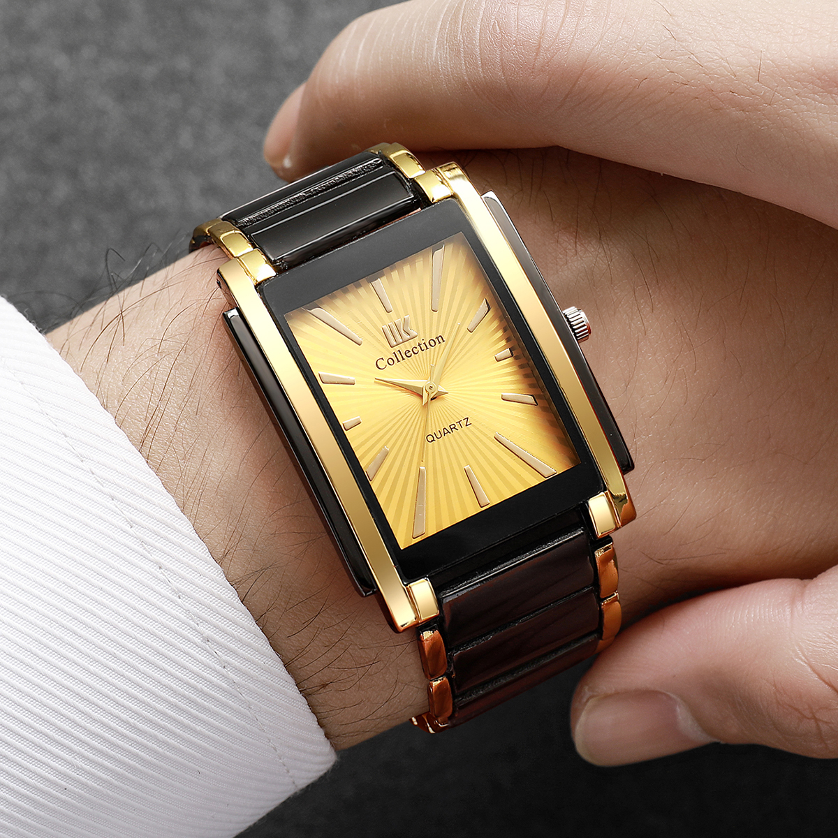 1PC Surprise Mystery Blind Wat - Luxury Watch Straps recension och pris