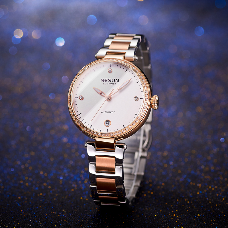 NESUN-Japan MIYOTA Automatic M - Luxury Watch Japan recension och pris