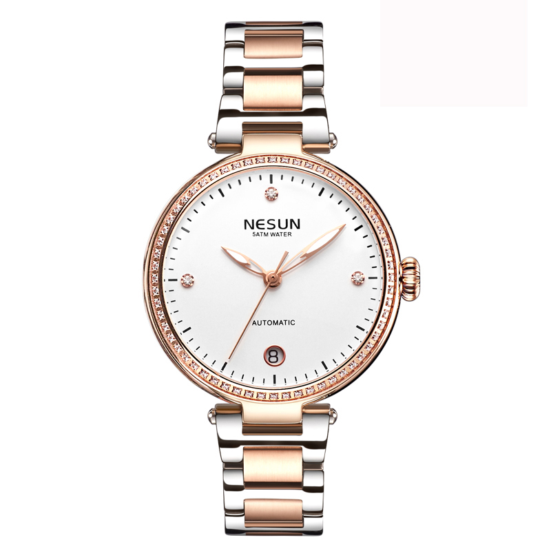 NESUN-Japan MIYOTA Automatic M - Luxury Watch Japan recension och pris