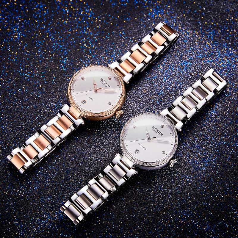 NESUN-Japan MIYOTA Automatic M - Luxury Watch Japan recension och pris