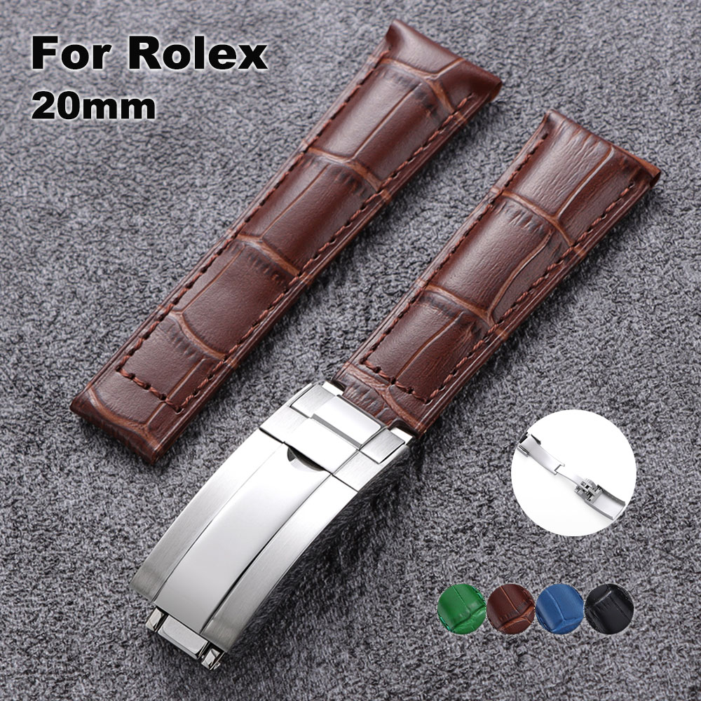 20mm Watch Bands for Rolex SUB - Luxury Watch Rolex recension och pris