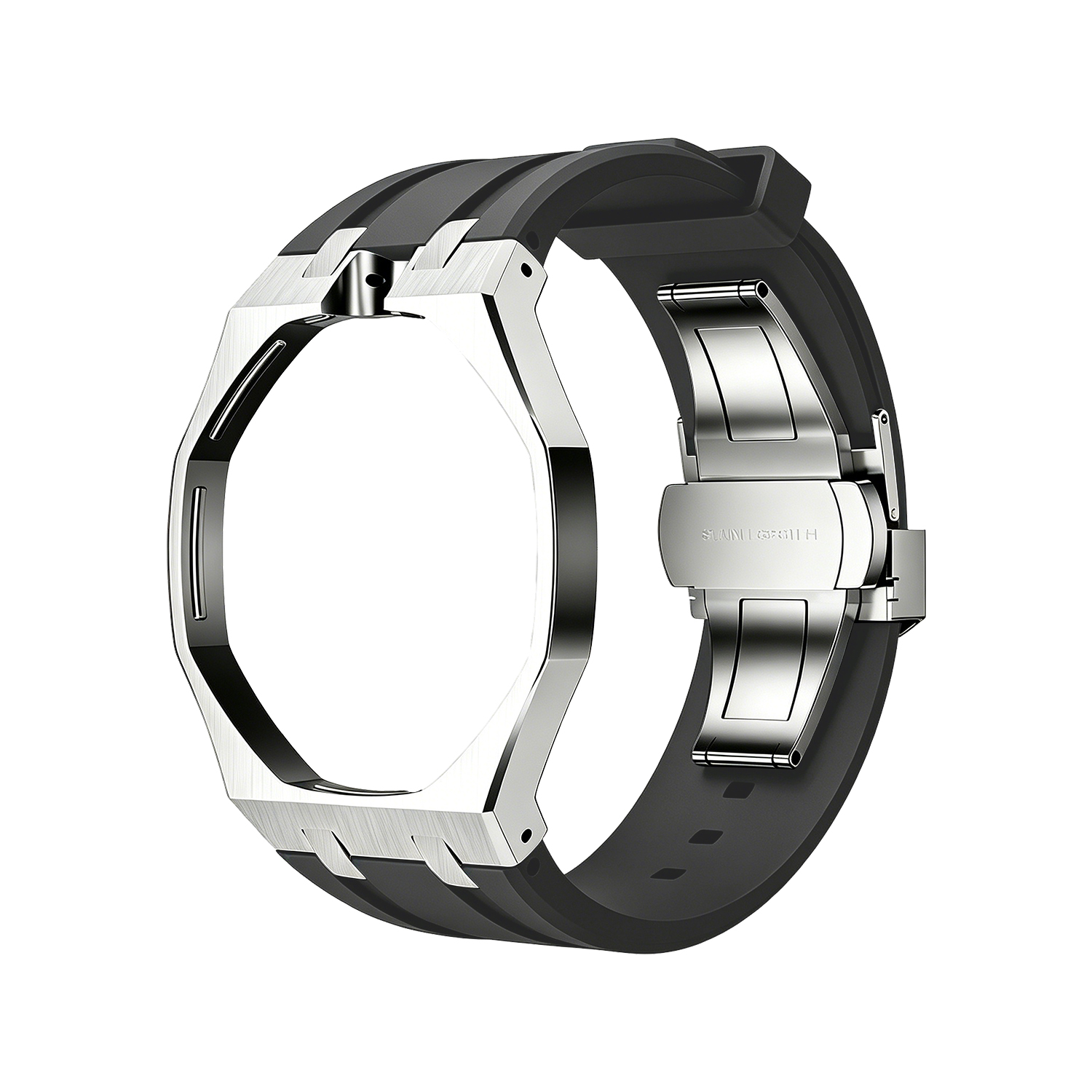 12 O Clock Luxury Stainless St - Luxury X I Watch recension och pris