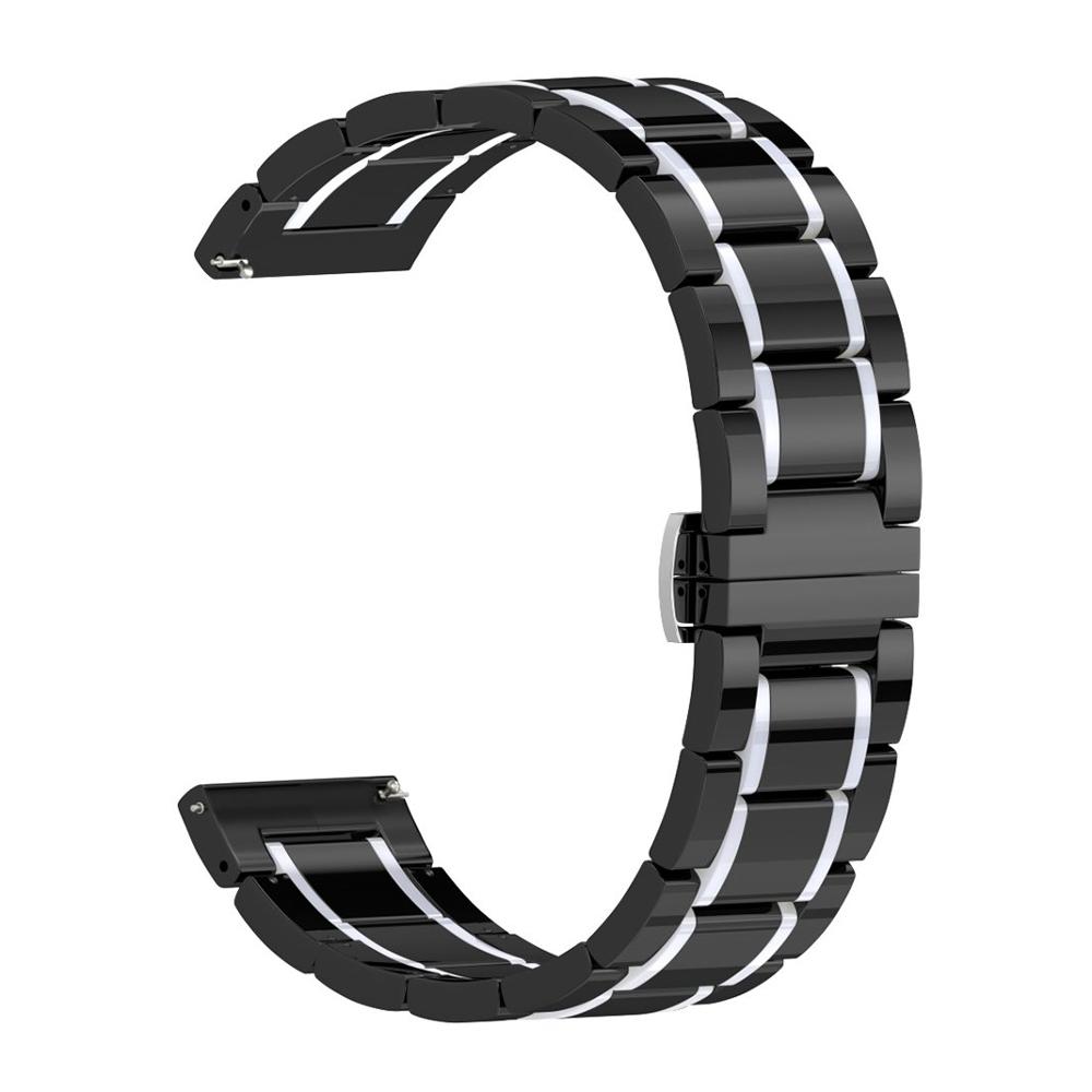 20mm 22mm 24mm Ceramic band Fo - Luxury Watch Galaxy recension och pris