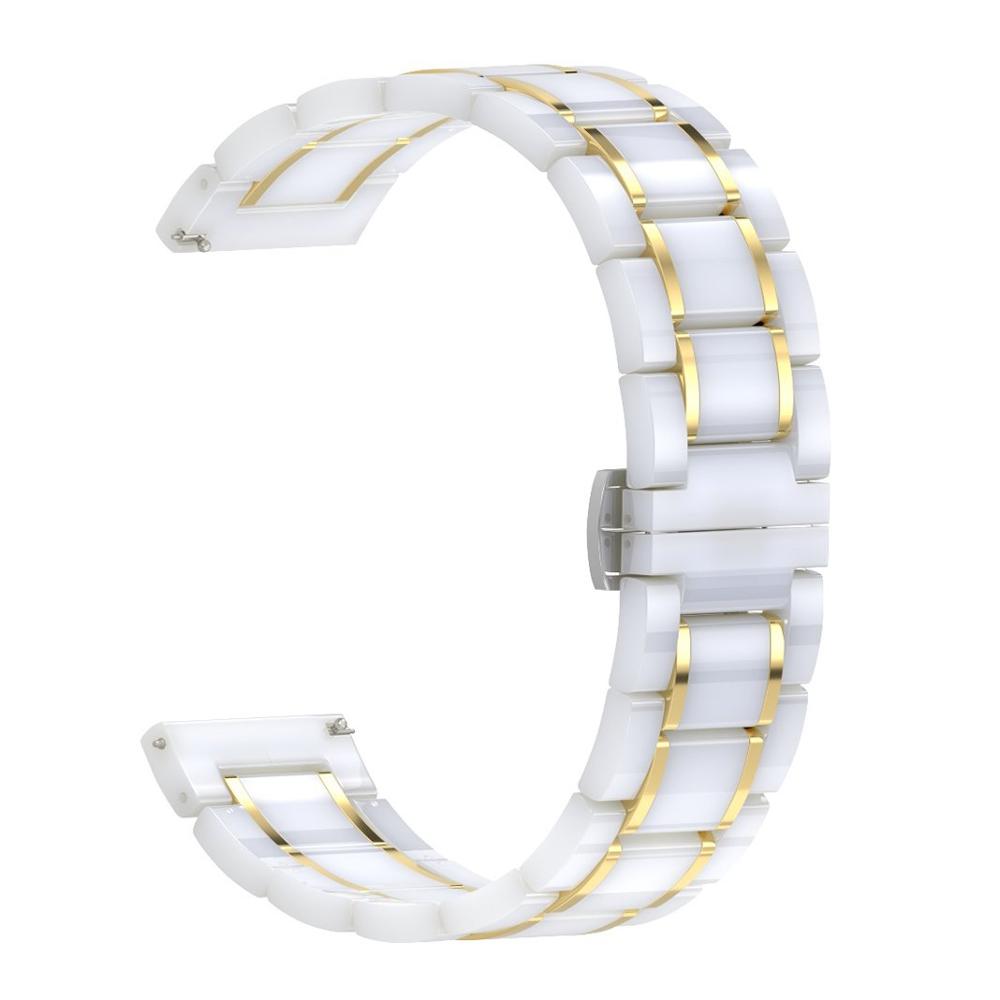 20mm 22mm 24mm Ceramic band Fo - Luxury Watch Galaxy recension och pris