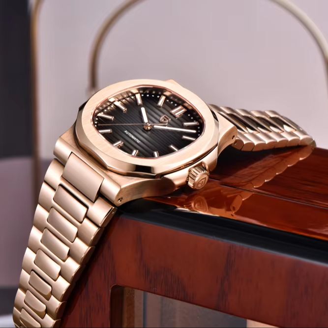 PAGANI DESIGN Noble Yet Unders - Luxury Watch Expensive recension och pris