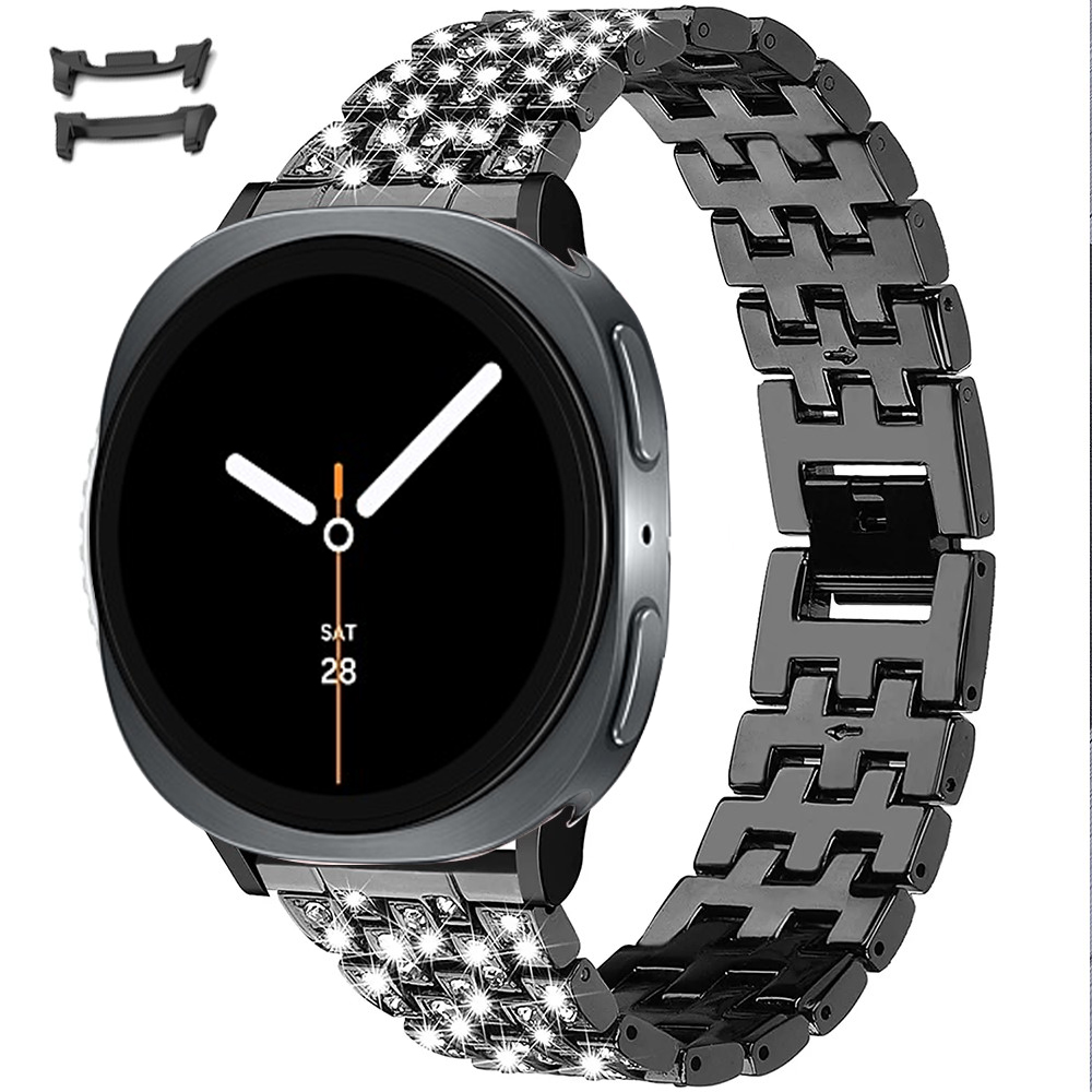 luxurious Diamond Band for Sam - Luxury Watch Galaxy recension och pris