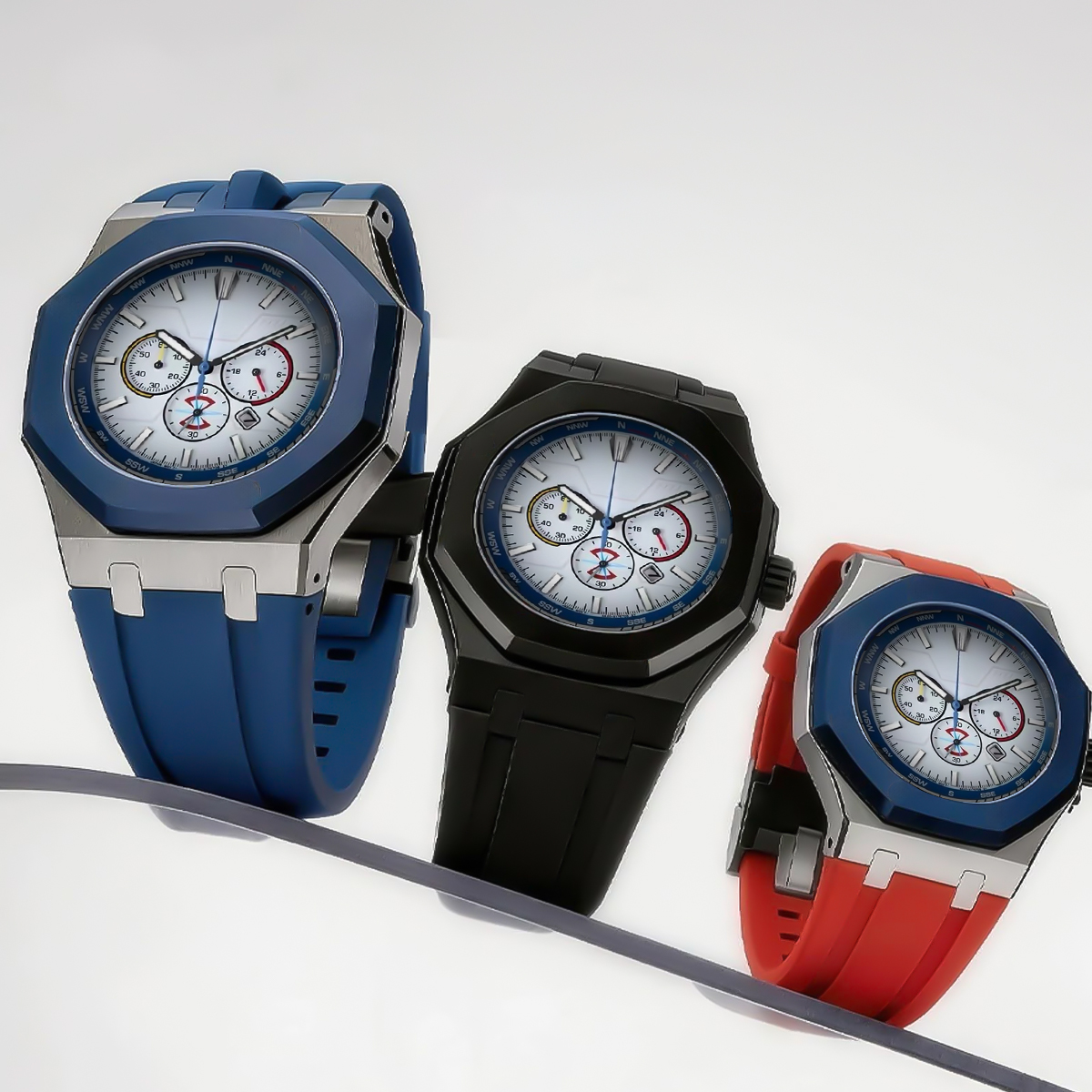 Luxury Modification Kit for Sw - Luxury X I Watch recension och pris