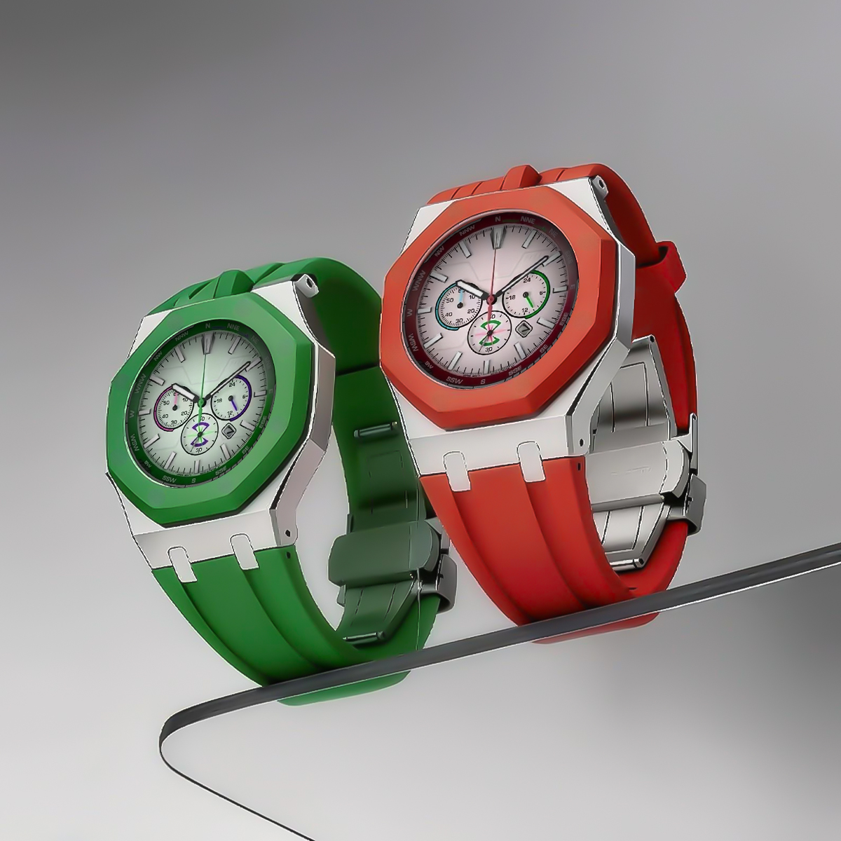 Luxury Modification Kit for Sw - Luxury X I Watch recension och pris