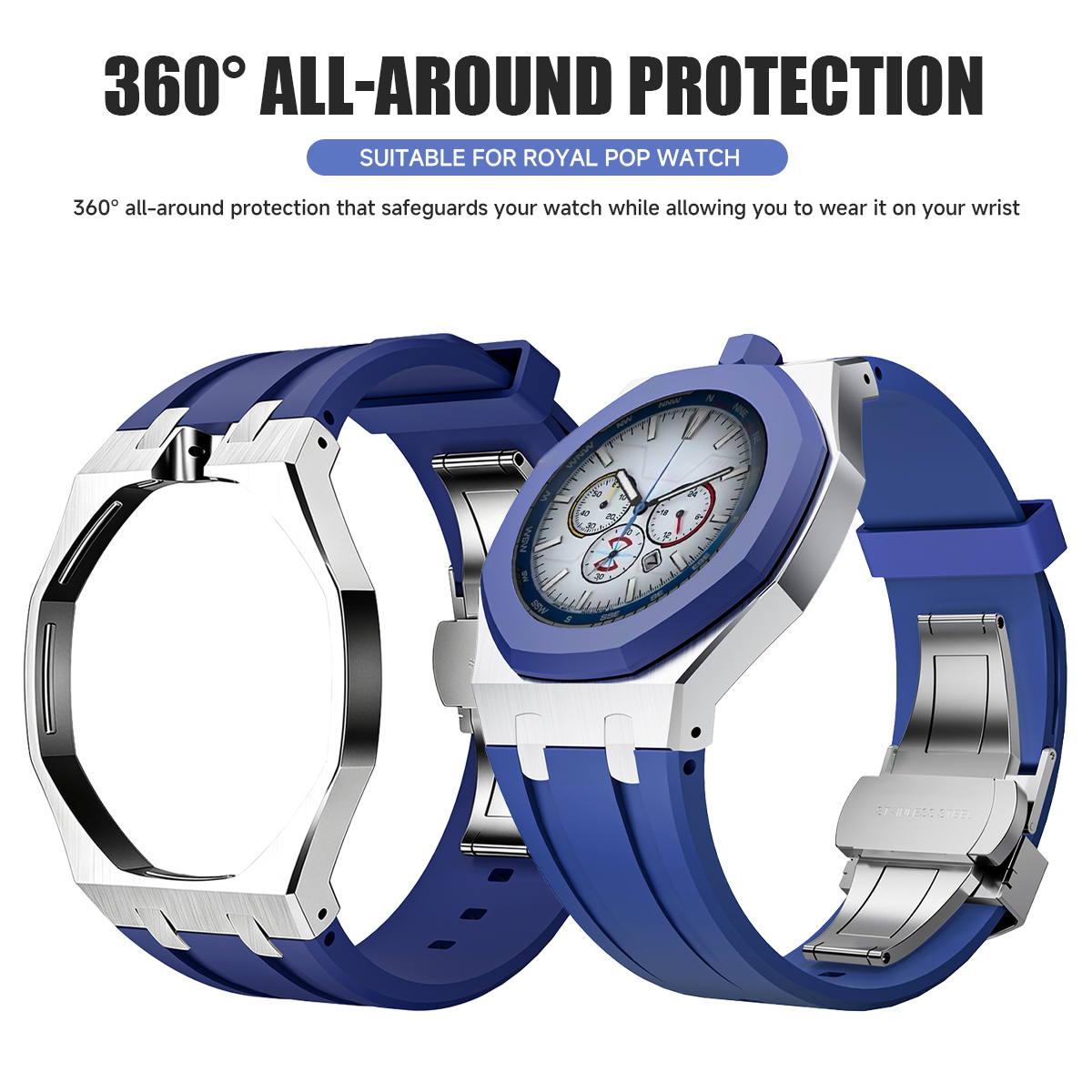 Luxury Modification Kit for Sw - Luxury X I Watch recension och pris