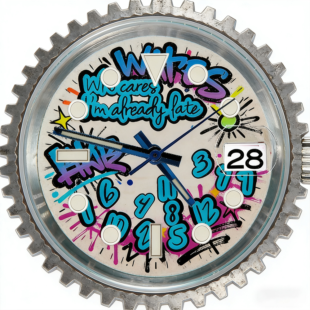 Luxury Watch china NH35 36mm/3 - Luxury Watch Straps recension och pris